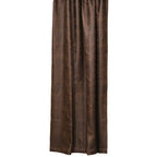 Gallop Claret Drape Panel - OVERSTOCK