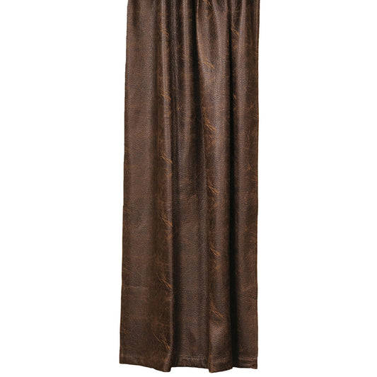 Gallop Claret Drape Panel - OVERSTOCK