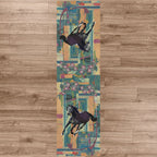 Running Horse Rug - 2 x 8
