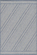 Bluebird Winds Indoor/Outdoor Rug - 3 x 5
