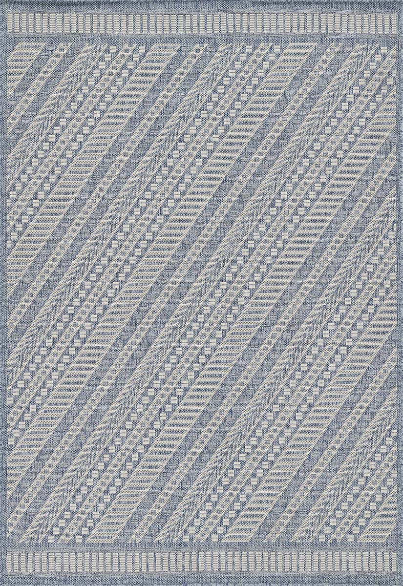 Bluebird Winds Indoor/Outdoor Rug - 3 x 5