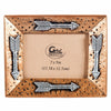 Silver Arrows 5 x 7 Photo Frame