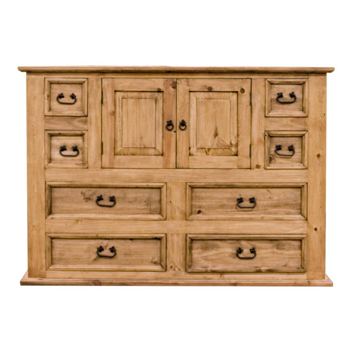 Manor Honey 8-Drawer Dresser