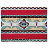 Rimrock Red Placemats - Set of 4