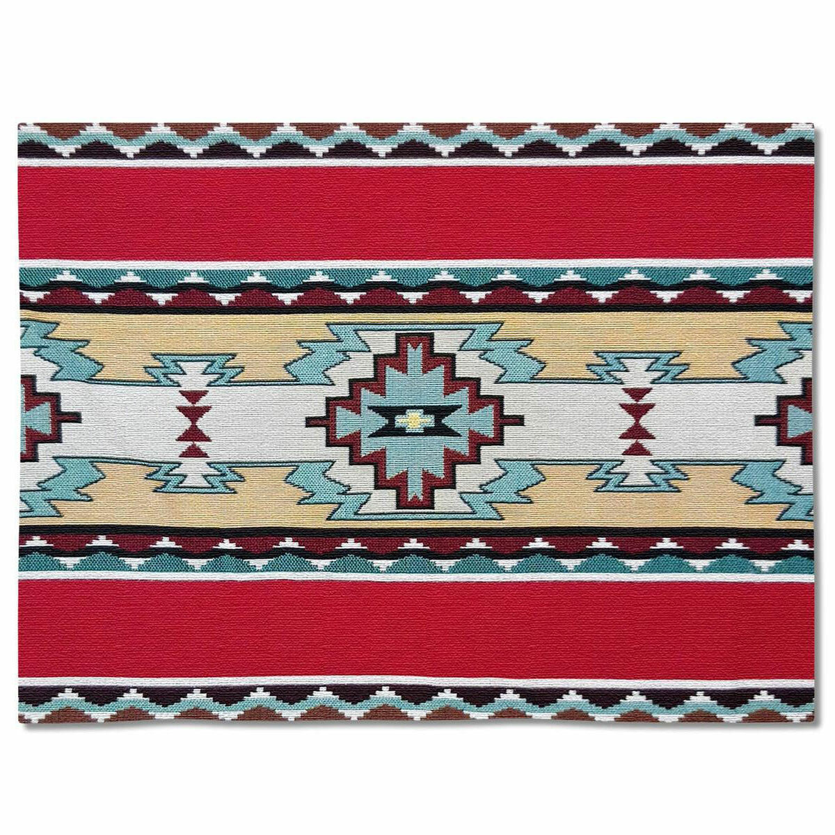 Rimrock Red Placemats - Set of 4