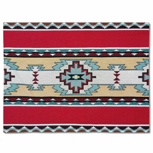 Rimrock Red Placemats - Set of 4