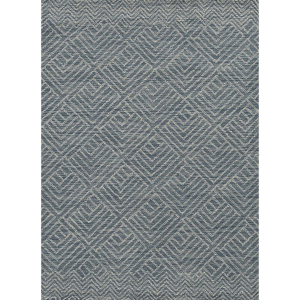 Denim Zen Rug - 5 x 7