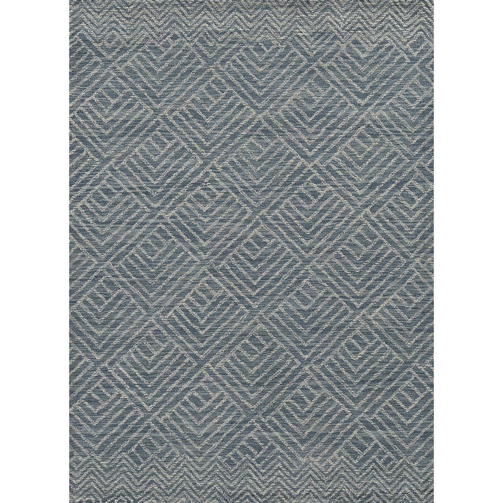 Denim Zen Rug - 5 x 7
