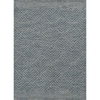 Denim Zen Rug - 5 x 7