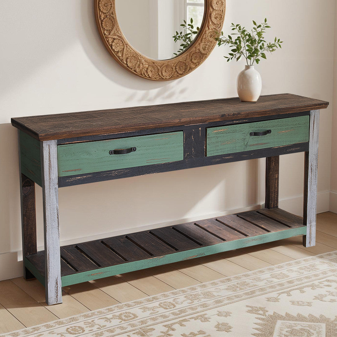 Mojave Sky Console Table