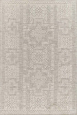 Navajo Tan Indoor/Outdoor Rug - 5 x 7