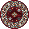 Sonoran Sky Rug - 8 Ft. Round