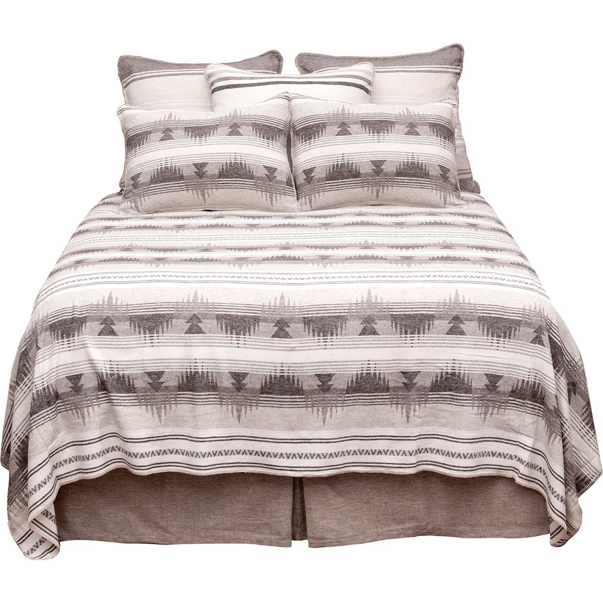 Ketchikan Bedspread - Super Full