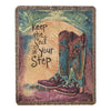 Soul Step Tapestry Throw