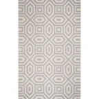 Geo Maze Rug - 5 x 8
