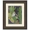 Desert Twilight I Framed Print