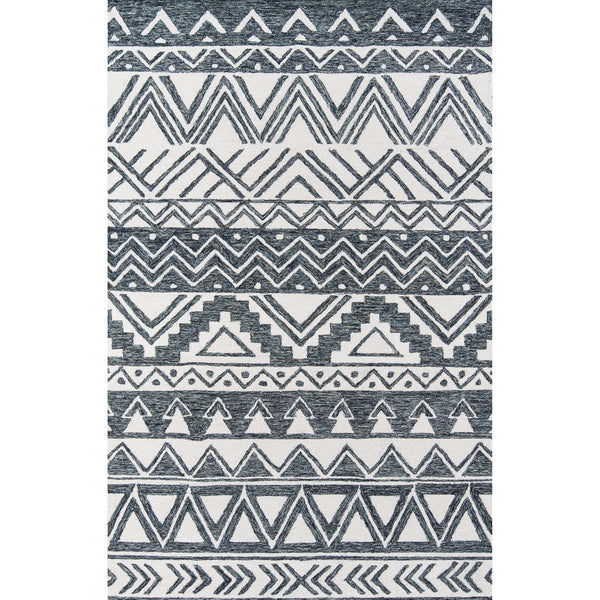 Adobe Chevron Rug - 4 x 6