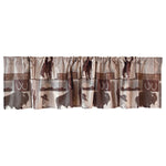 Western Ranch Valance