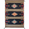 Three Nations Rug - 5 x 7