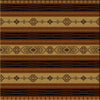 Crystal River Rug - 8 Foot Square