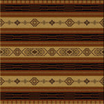 Crystal River Rug - 8 Foot Square