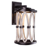 Morgan LED Large Wall Bracket