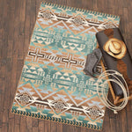 Teton Spirit Horizon Rug - 4 x 5