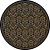 Dodge City Rug - 8 Ft. Round