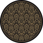 Dodge City Rug - 8 Ft. Round