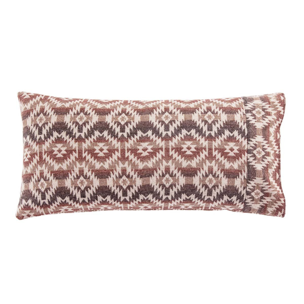 Diablo Diamond Cuffed Pillowcase - 30 Inch