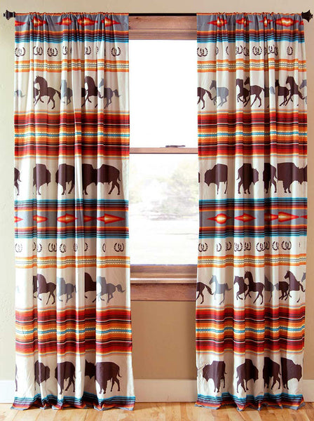 Southwest Plains Drapes