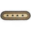 Farmhouse Star Stair Treads - Set of 2