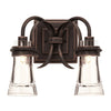 Dover 2 Light Vanity Lamp