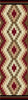 Star Burst Red Rug - 2 x 8