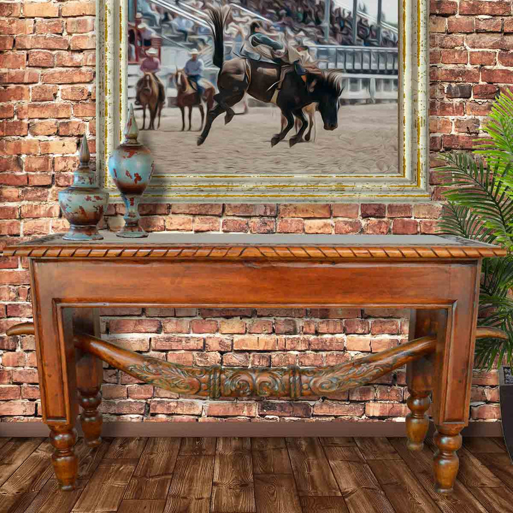 Longhorn Credenza