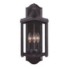 Lakewood 3 Light Medium Wall Bracket