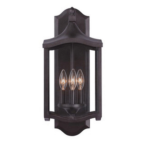 Lakewood 3 Light Medium Wall Bracket
