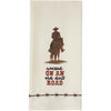Gravel Trails Dishtowels - Set of 4
