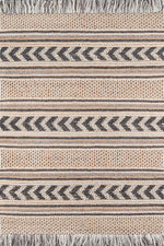 Tumbleweed Tan Rug - 4 x 6