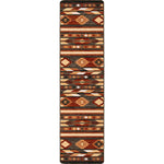 Red Rock Canyon Rug - 2 x 8