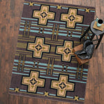 Grand River Night Sky Rug - 2 x 8