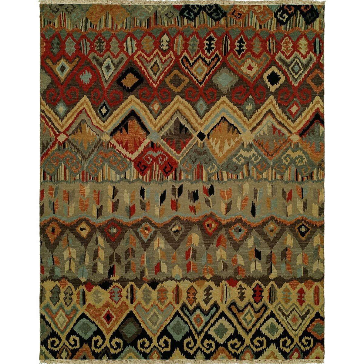Questa Sunset Rug - 3 x 5 - OUT OF STOCK UNTIL 07/01/2026