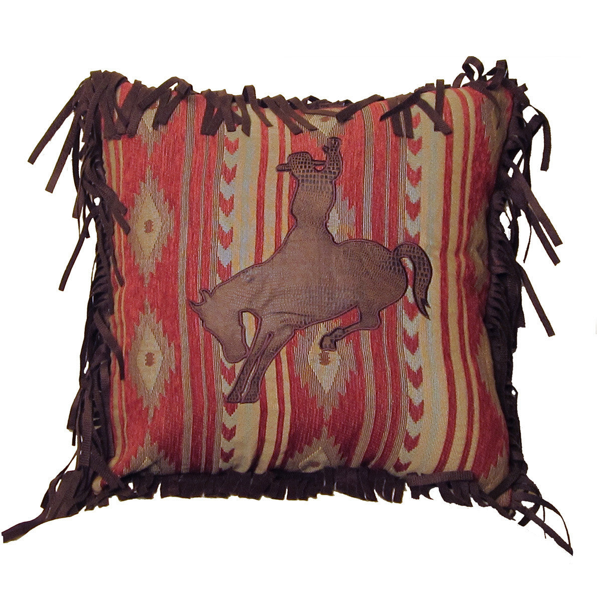 Flying Horse Pillow - OUT OF STOCK UNTIL 06/04/2026