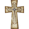 Del City Wall Cross