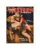 Spicy Western Stories Sign