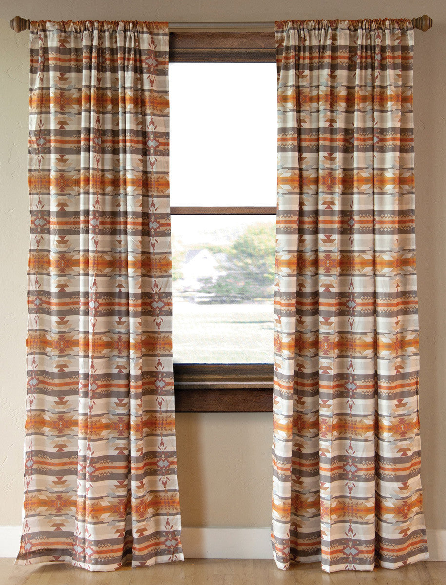 Summer Harvest Drapes