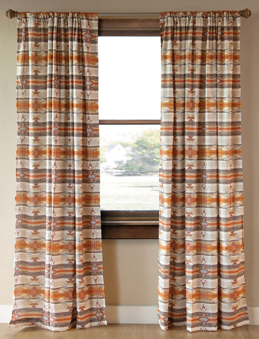Summer Harvest Drapes