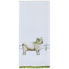 Joyful Sheep Dishtowels - Set of 4