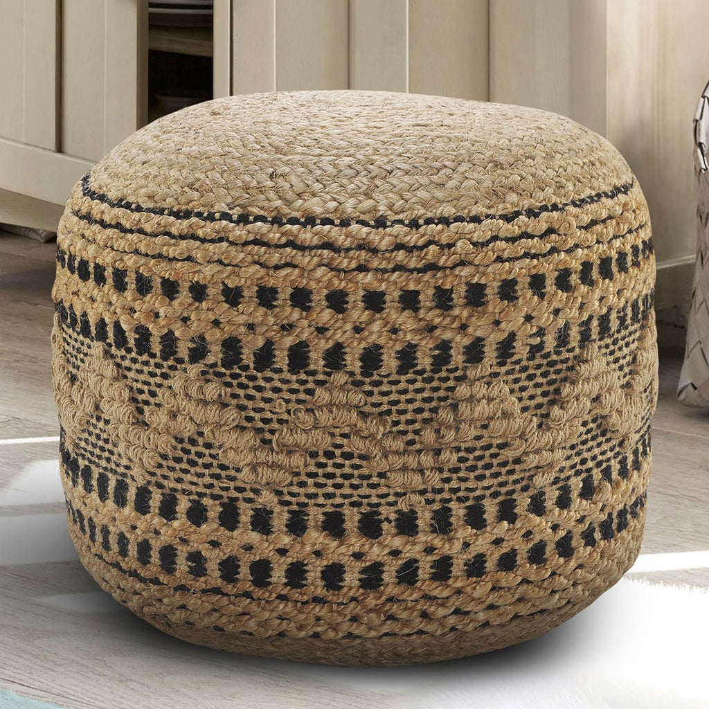 Colton Creek Pouf
