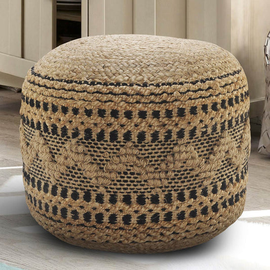 Colton Creek Pouf